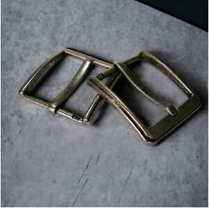 Kemer Tokası 4,4 cm 57K (Leathercraft, Deri Hobi)