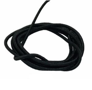 Elastik Yuvarlak Ayakkabı Bağı L316 70cm Lacivert