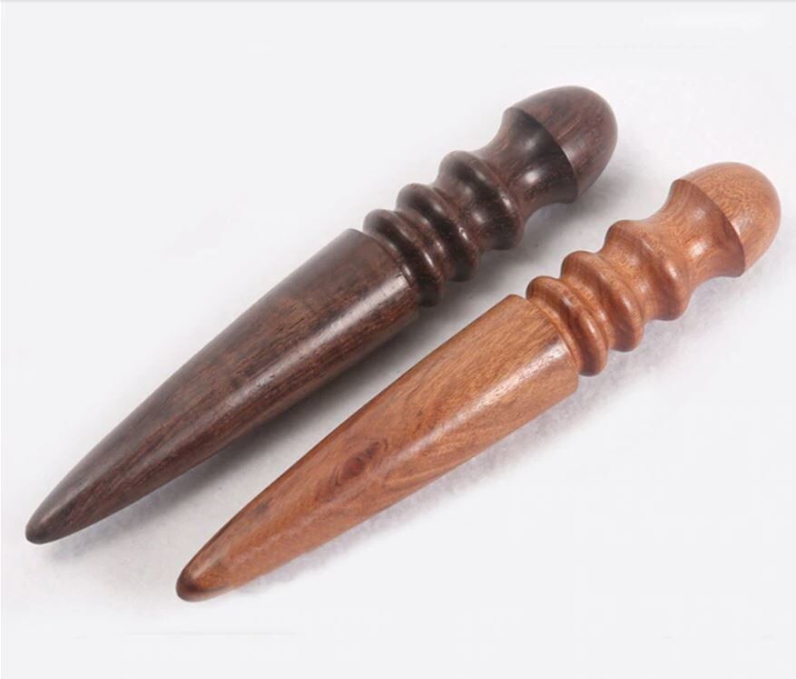 Deri Kenarı Düzeltme Parlatma, Sandal Ağacı Deri El Aleti