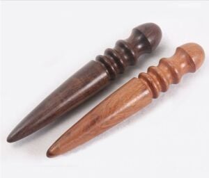 Deri Kenarı Düzeltme Parlatma, Sandal Ağacı Deri El Aleti