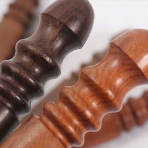 Deri Kenarı Düzeltme Parlatma, Sandal Ağacı Deri El Aleti