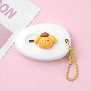 SRTfootcare (1 Adet) Sevimli Emojili Mini Maket Bıçağı