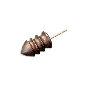 Dremel Sandal Ağacı Deri Kenarı Perdah 1 Adet Deri El Aleti