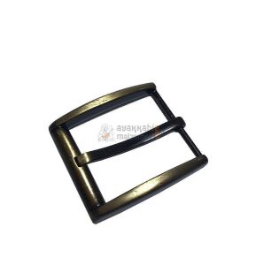 Kemer Tokası 3,9 cm 415K (Leathercraft, Deri Hobi)