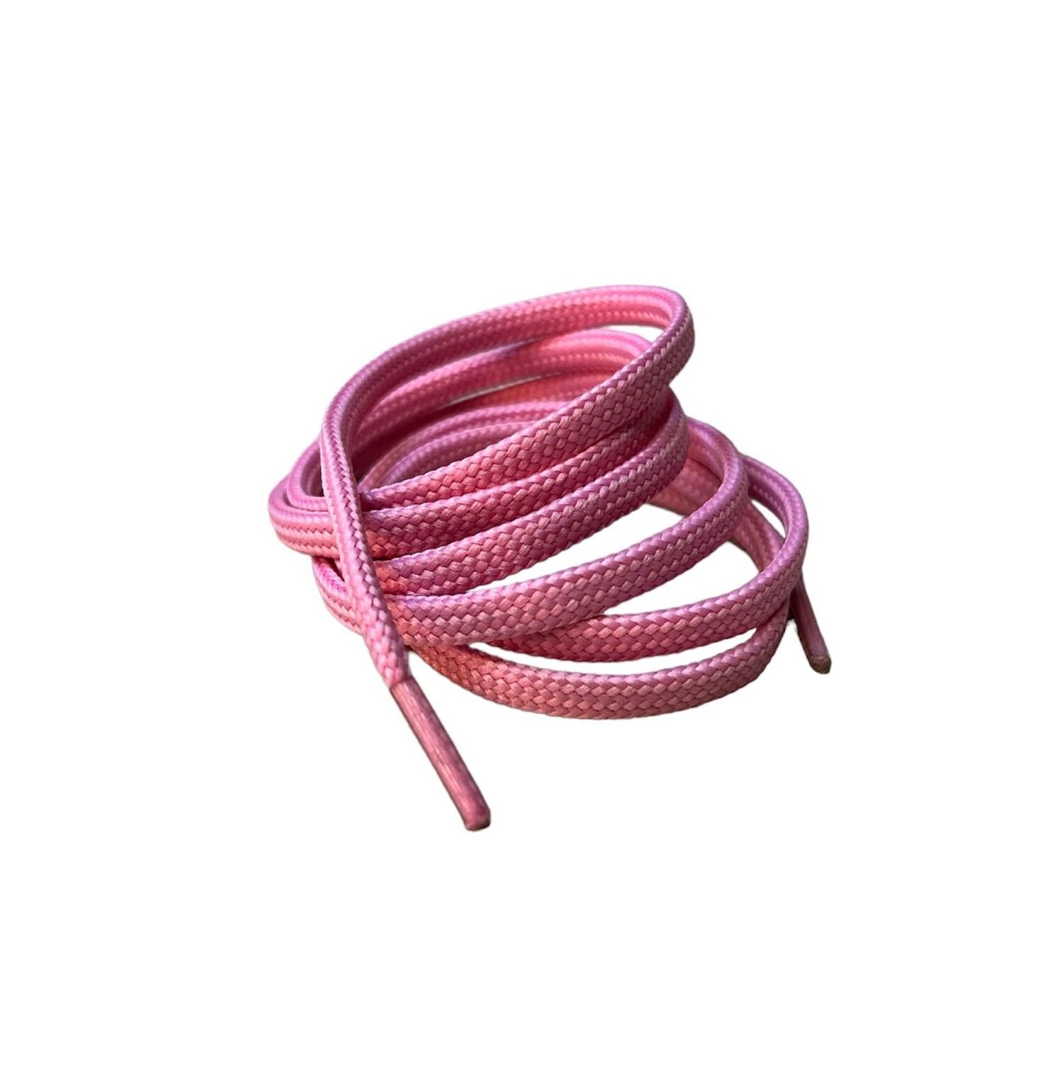 Yassı Spor Ayakkabı Bağı K103 120cm 1 Çift Lila