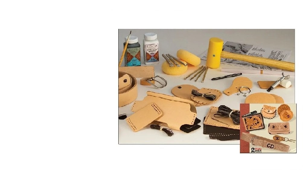 Laethercraft Tools